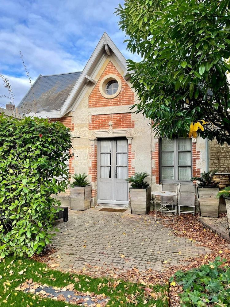Hotel Particulier - La Chamoiserie Niort Exterior photo