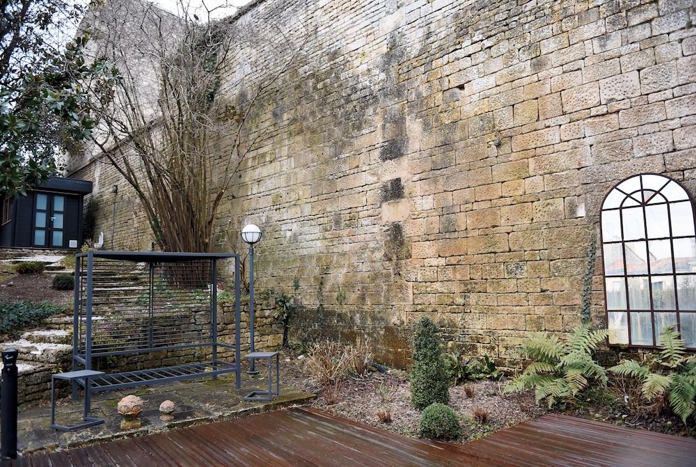 Hotel Particulier - La Chamoiserie Niort Exterior photo