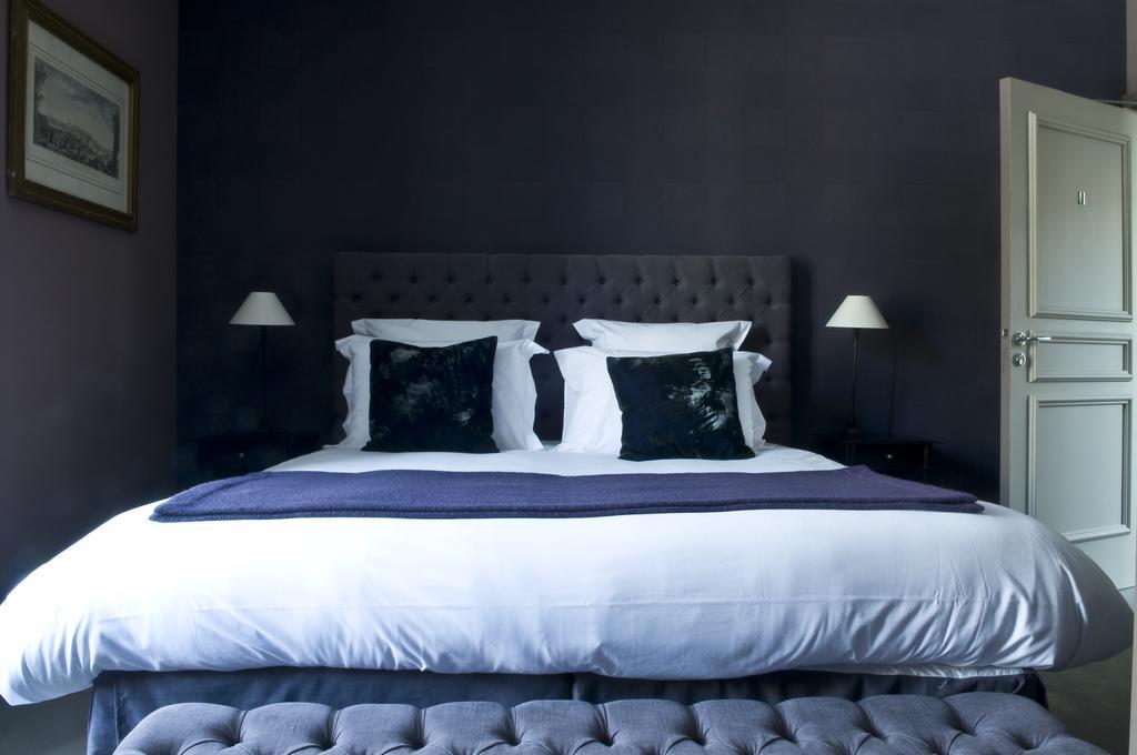 Hotel Particulier - La Chamoiserie Niort Room photo