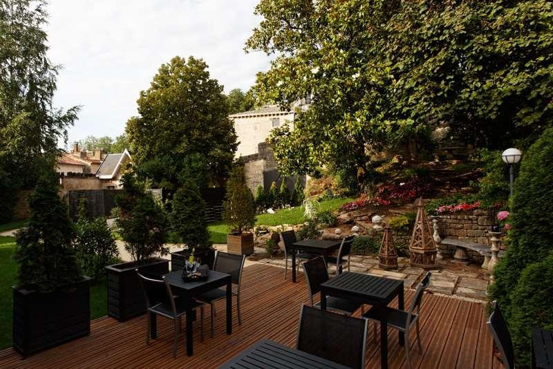 Hotel Particulier - La Chamoiserie Niort Exterior photo