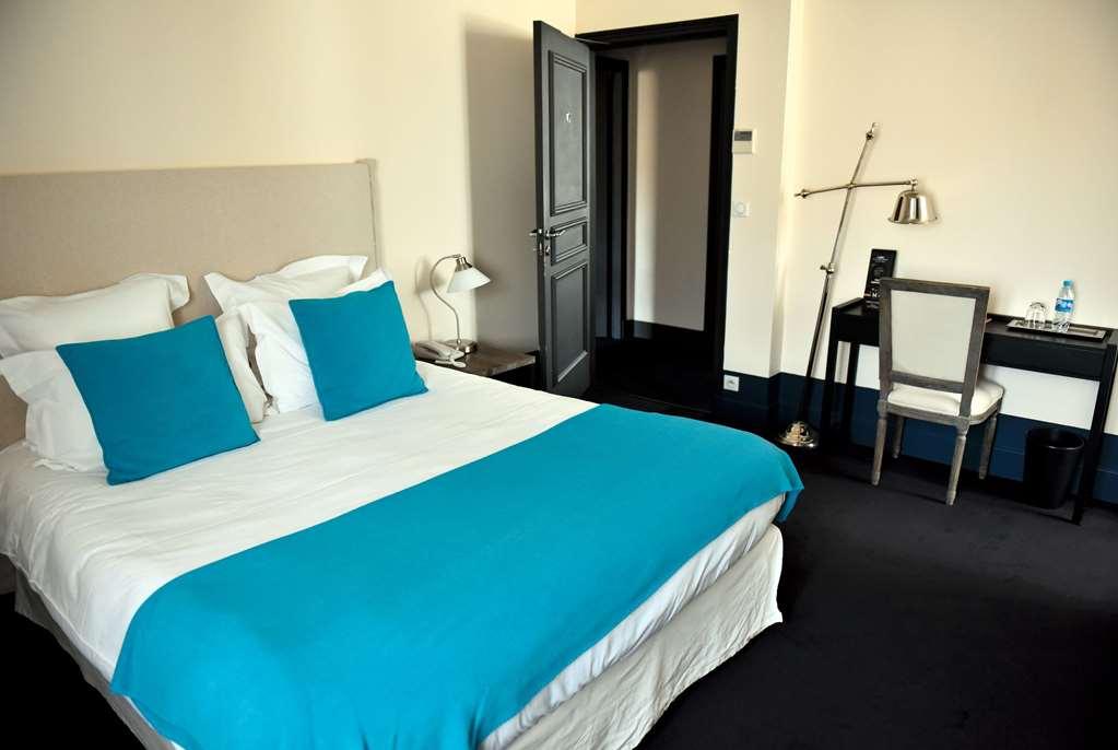 Hotel Particulier - La Chamoiserie Niort Room photo