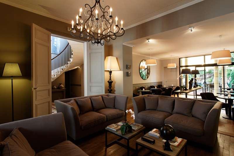 Hotel Particulier - La Chamoiserie Niort Facilities photo