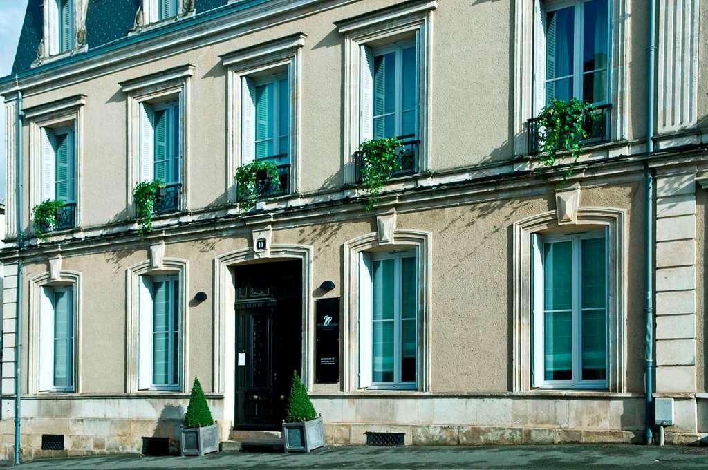Hotel Particulier - La Chamoiserie Niort Exterior photo